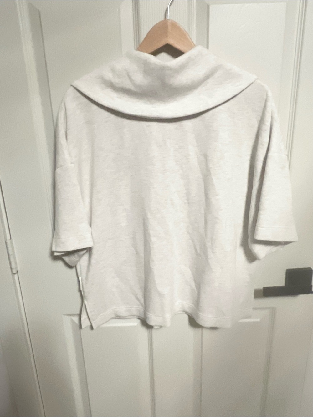 VARLEY Ritchie Short Sleeve Sweatshirt - Picture 10 of 13